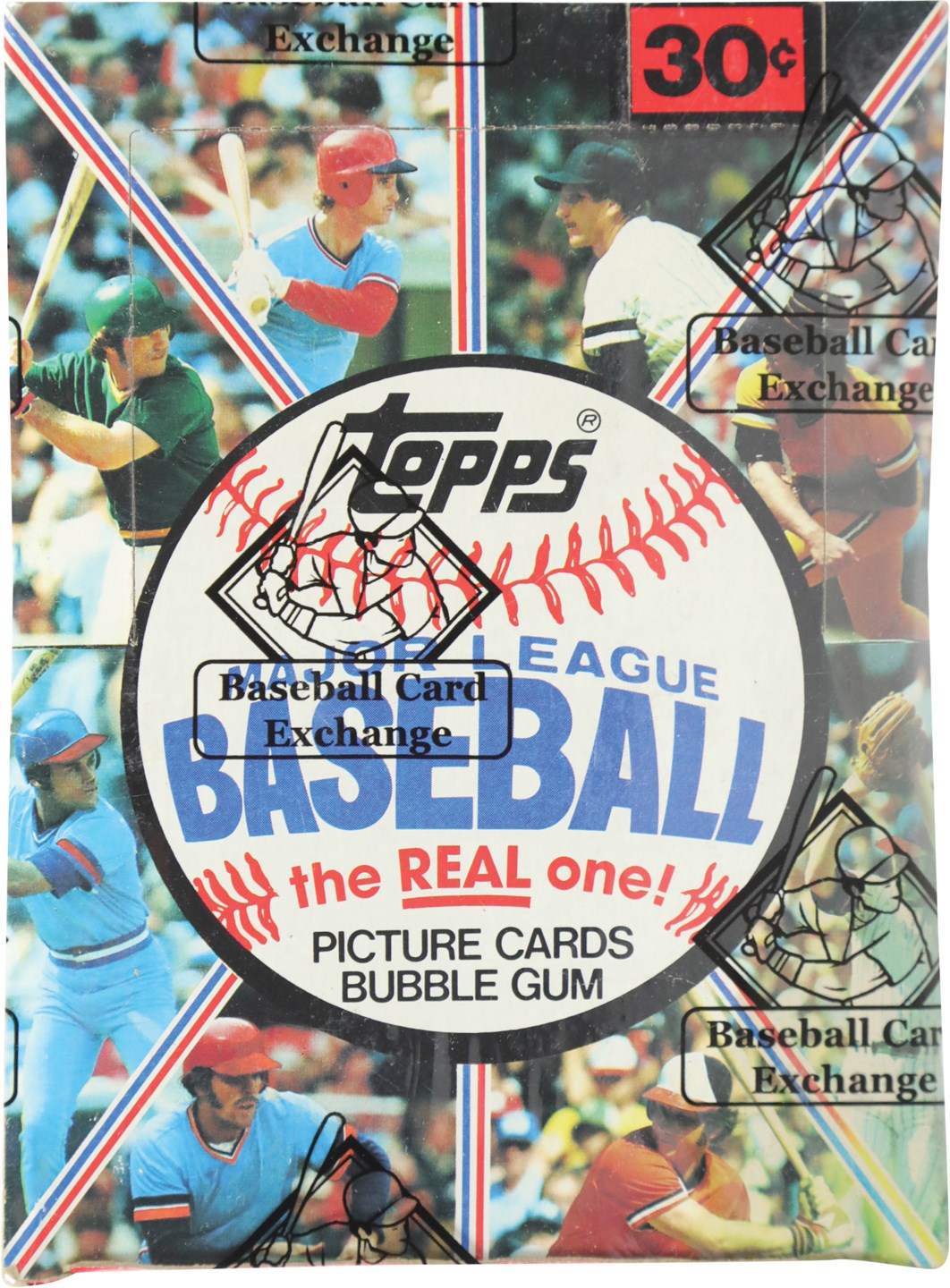 Unopened Boxes, Packs And Cases - 1981 Topps Baseball Unopened Wax Box (BBCE)