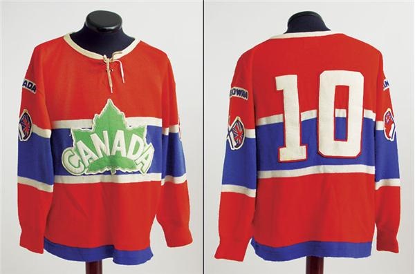 Hockey Sweaters - Team Canada Sweater
