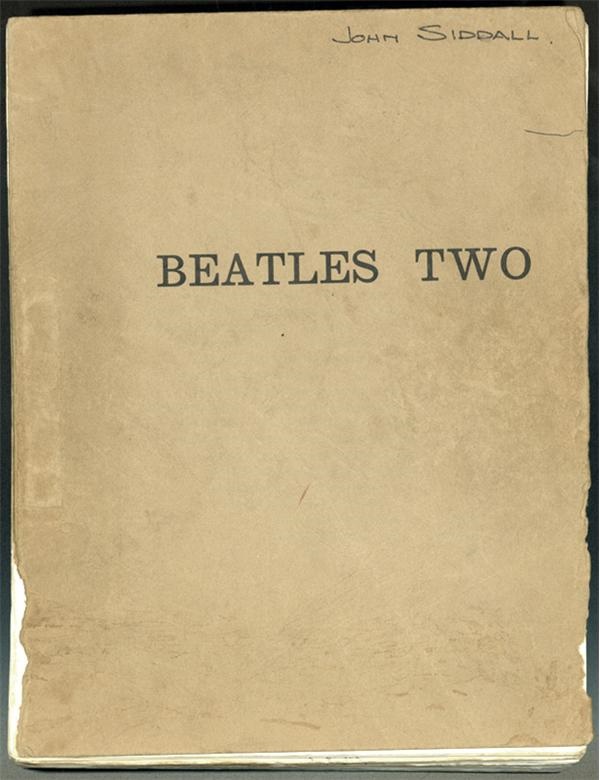 The Beatles - "Help!" ("Beatles Two") Script