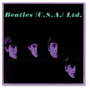 The Beatles - August/September 1964 Program