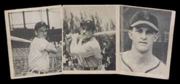Sports Cards - 1948 Bowman Baseball Set
