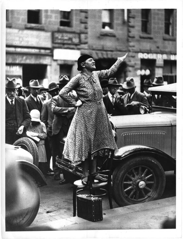 Historical - Sylvia Pankhurst