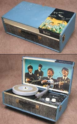 The Beatles - The Beatles Record Player