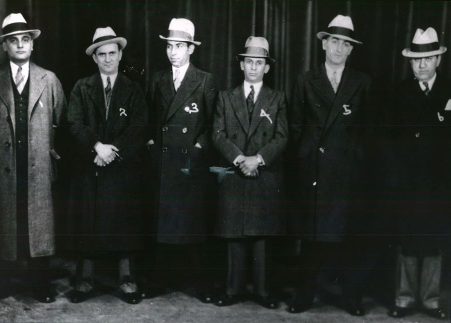 Historical - 1932 Gangsters