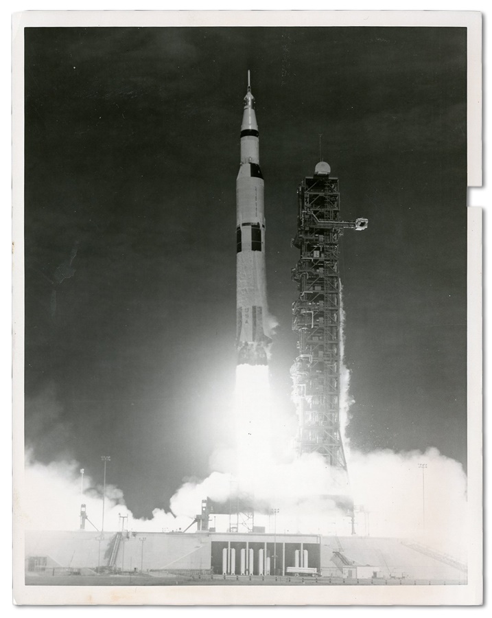 Historical - Apollo 11