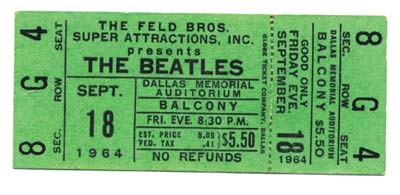 The Beatles - September 18, 1964