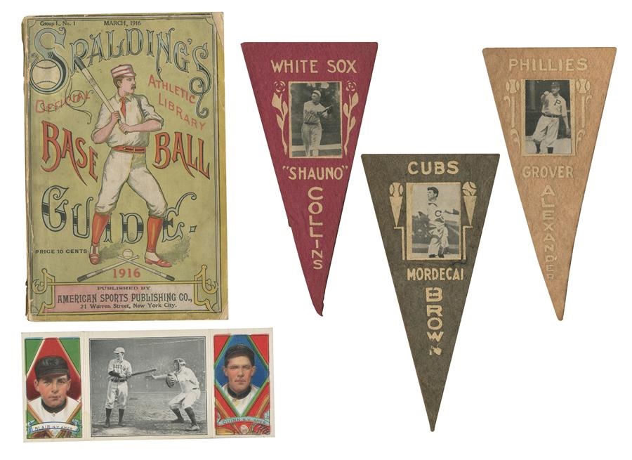 Sports and Non Sports Cards - Vintage Card and Guide Collection (5)
