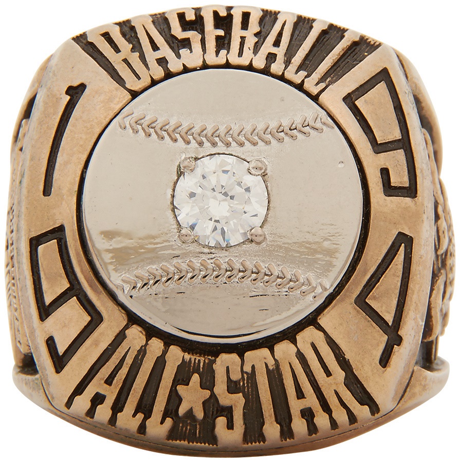 Pittsburgh Pirates - 1994 Pittsburgh All-Star Game Ring
