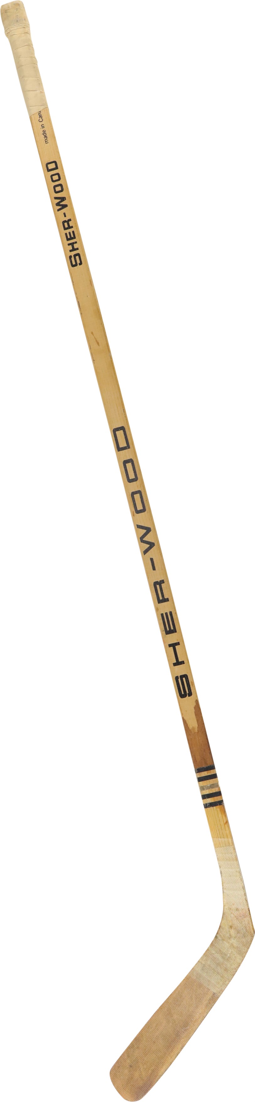 Hockey - Stan Mikita Chicago Blackhawks Game Used Stick