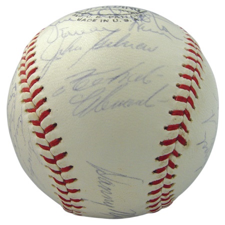 - 1964 Pittsburgh Pirates Signed Baseball