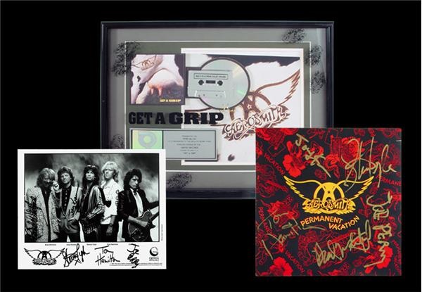 Rock - Aerosmith Collection