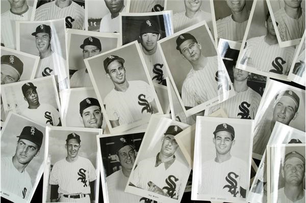 January 2005 Internet Auction - 1950's Chicago White Sox Press Photos (31)