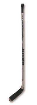 Hockey - 1980's Mike Gartner Game Used Koho Stick