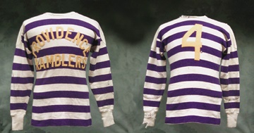 Hockey - 1920's Providence Ramblers Jersey