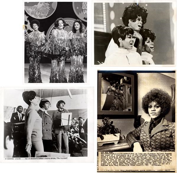Rock - Dreamgirls: The Diana  Ross and the Supremes Collection (15 photos)
