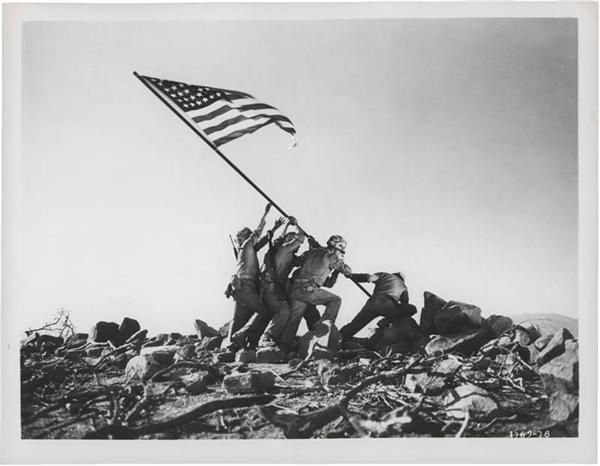 Rock - 1949 Iwo Jima Movie Still