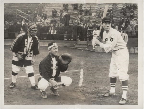 - Baseball in Japan (1935)