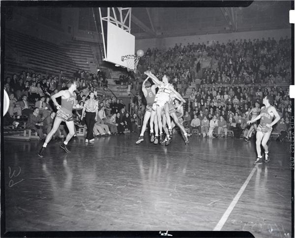 - 1943 SF Area College Basketball Negatives (130+)