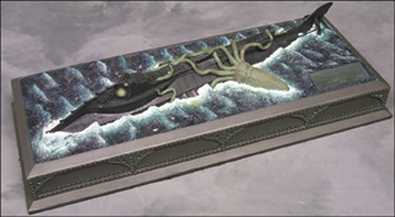 - 20,000 Leagues Under the Sea "Nautilus" Model