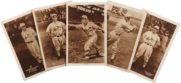 - 1931 Cardinals Picture Pack