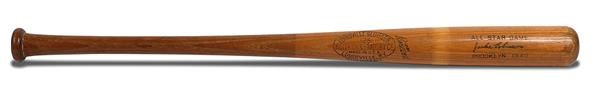 Jackie Robinson & Brooklyn Dodgers - 1949 Jackie Robinson All Star Game Used Bat