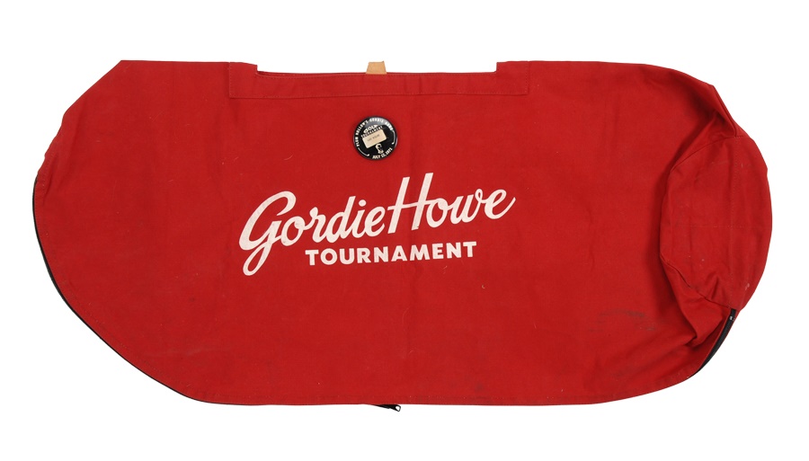Hockey - Gordie Howe Tournament Golf Bag