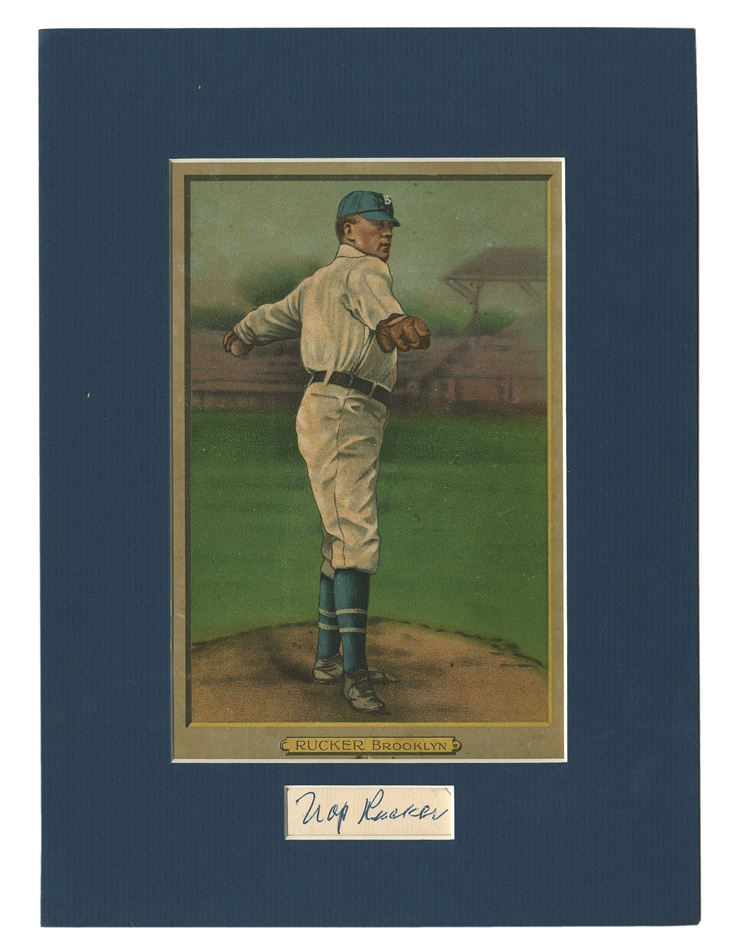 - Pre-War Brooklyn Dodgers Baseball Card Collection