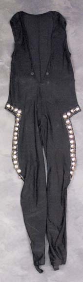- 1975-77 Original Gene Simmons KISS Costume Bodysuit