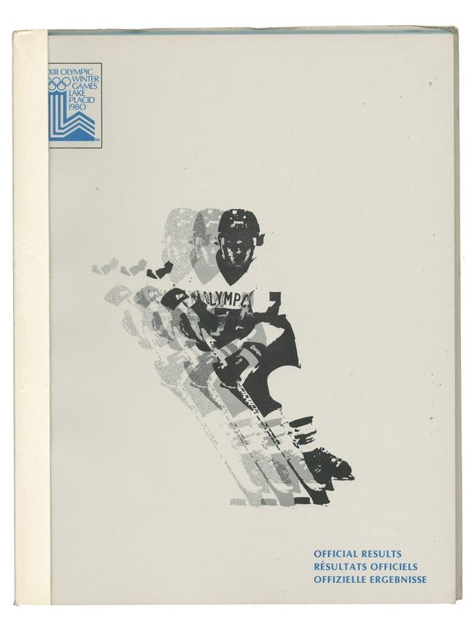 Hockey - Miracle On Ice Ticket Collection & More
