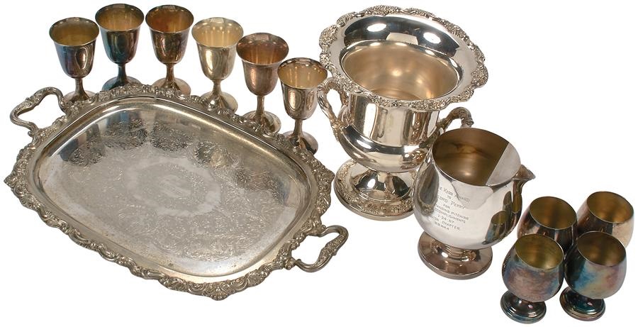 - Gaylord Perry Silver Awards Collection