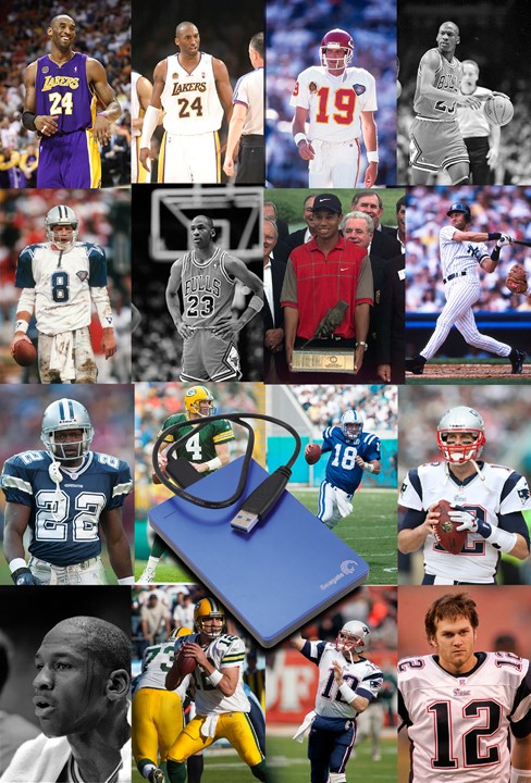 - Amazing Sports & Entertainment Digital Image Archive (400,000+ Images)