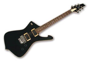 - Paul Stanley Ibanez IceMan Guitars (3)
