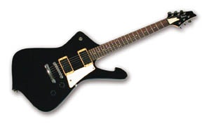 KISS - Paul Stanley Ibanez IceMan Guitars (3)