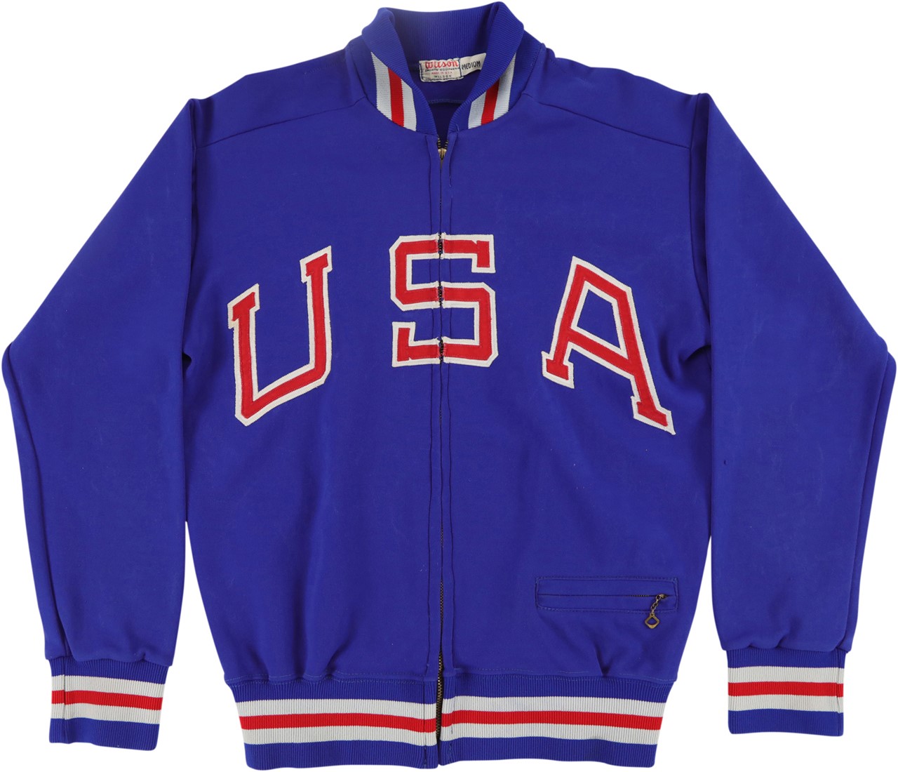 1964 Summer Olympics Track Jacket