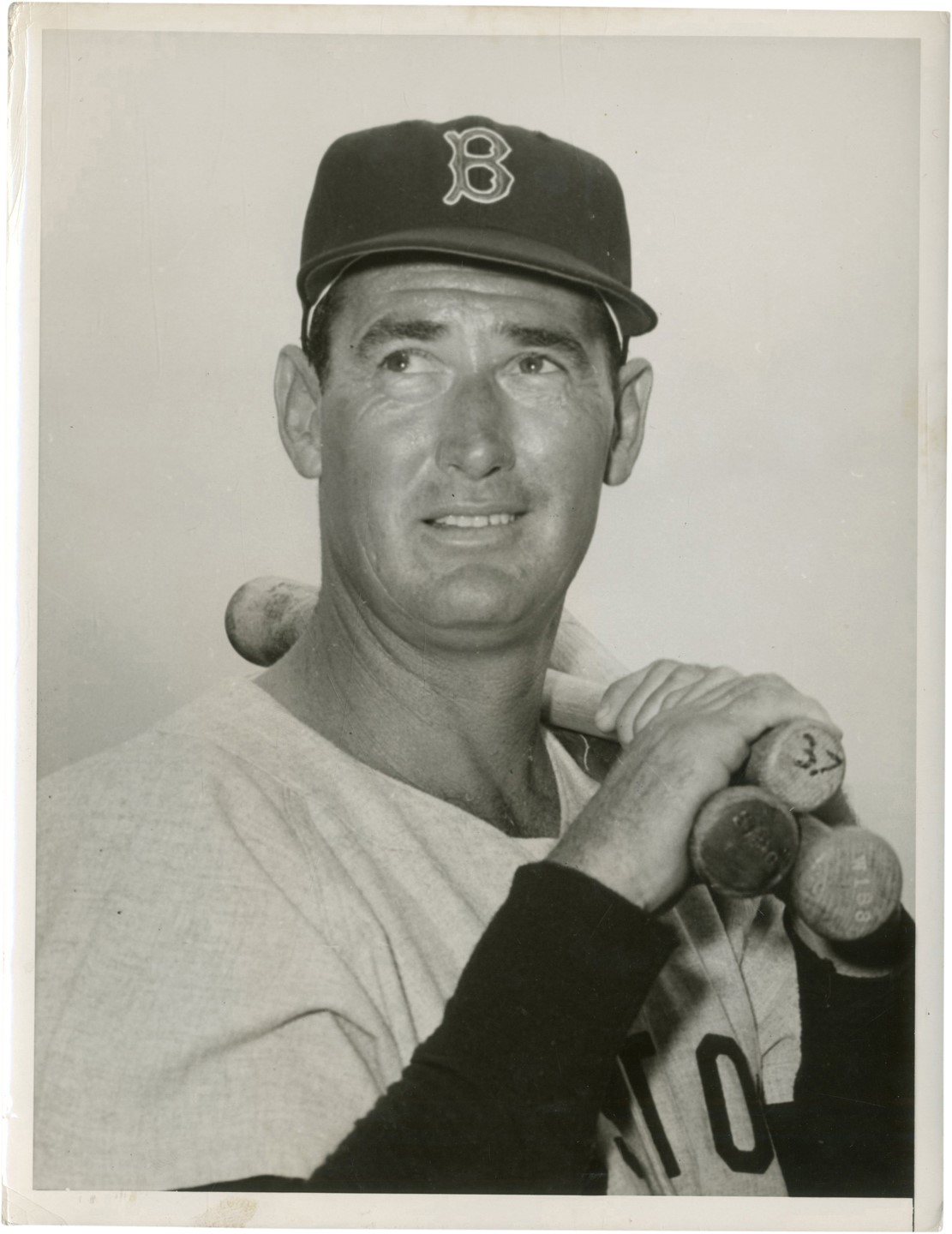 - Superb Ted Williams Photograph