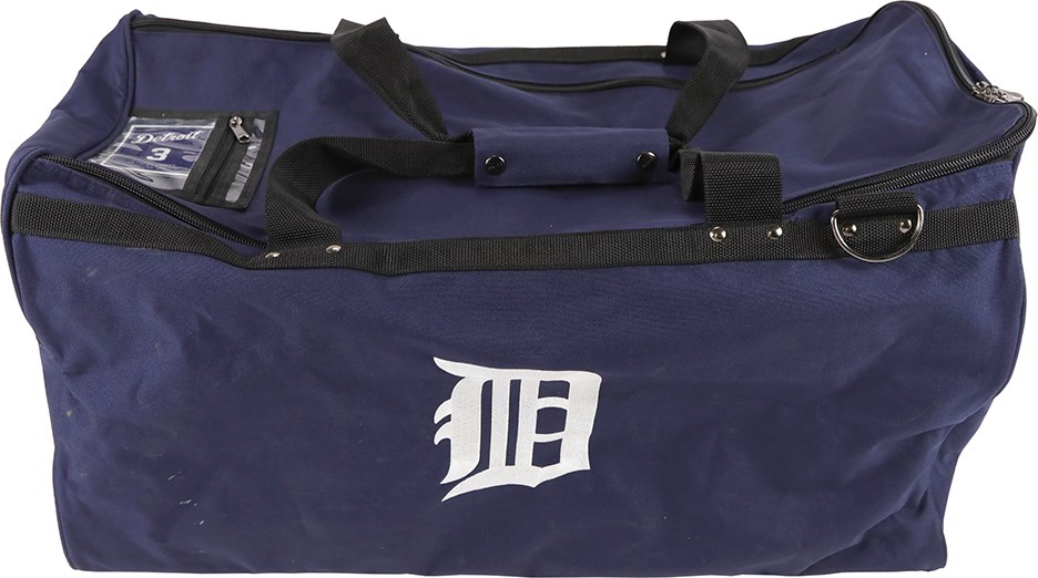 Detroit Tigers Official Equipment Bag