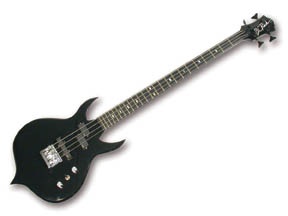 Gene Simmons Punisher Prototype Bass Guitar