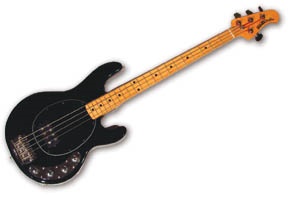 KISS - Gene Simmons Guitar Used In Studio 1998