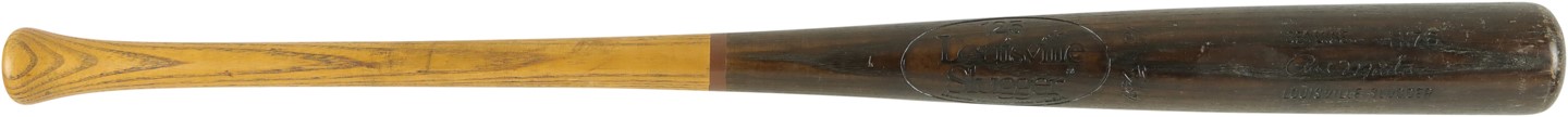 Baseball Equipment - 1982-1983 Paul Molitor Game Used Bat (PSA GU 8)