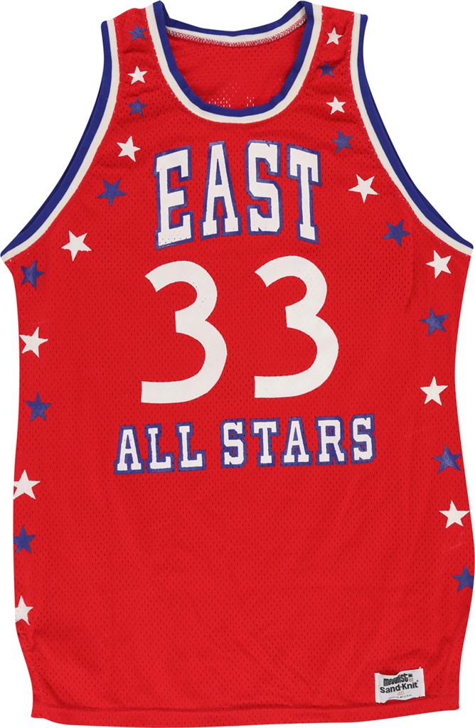 - 1983 Larry Bird NBA All-Star Game Jersey