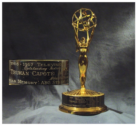 - Truman Capote Emmy Award for A Christmas Memory