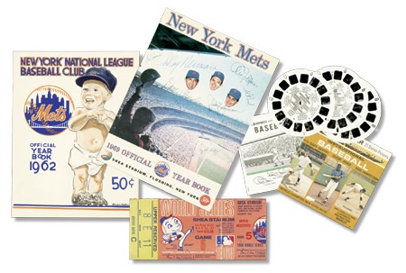 - New York Mets Collection