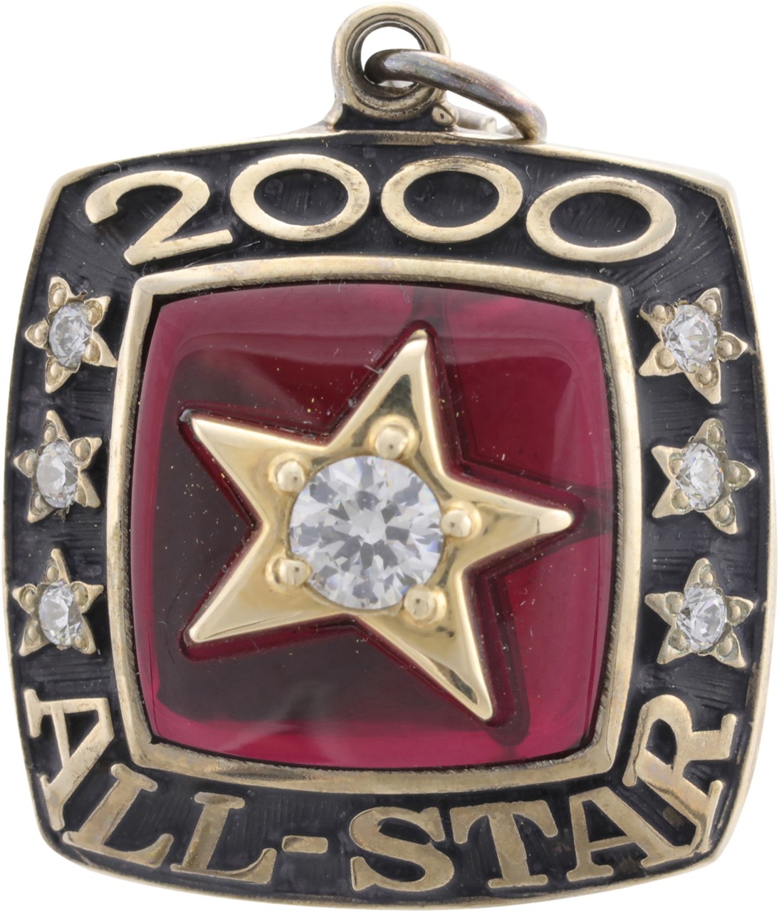 2000 MLB All-Star Game Charm
