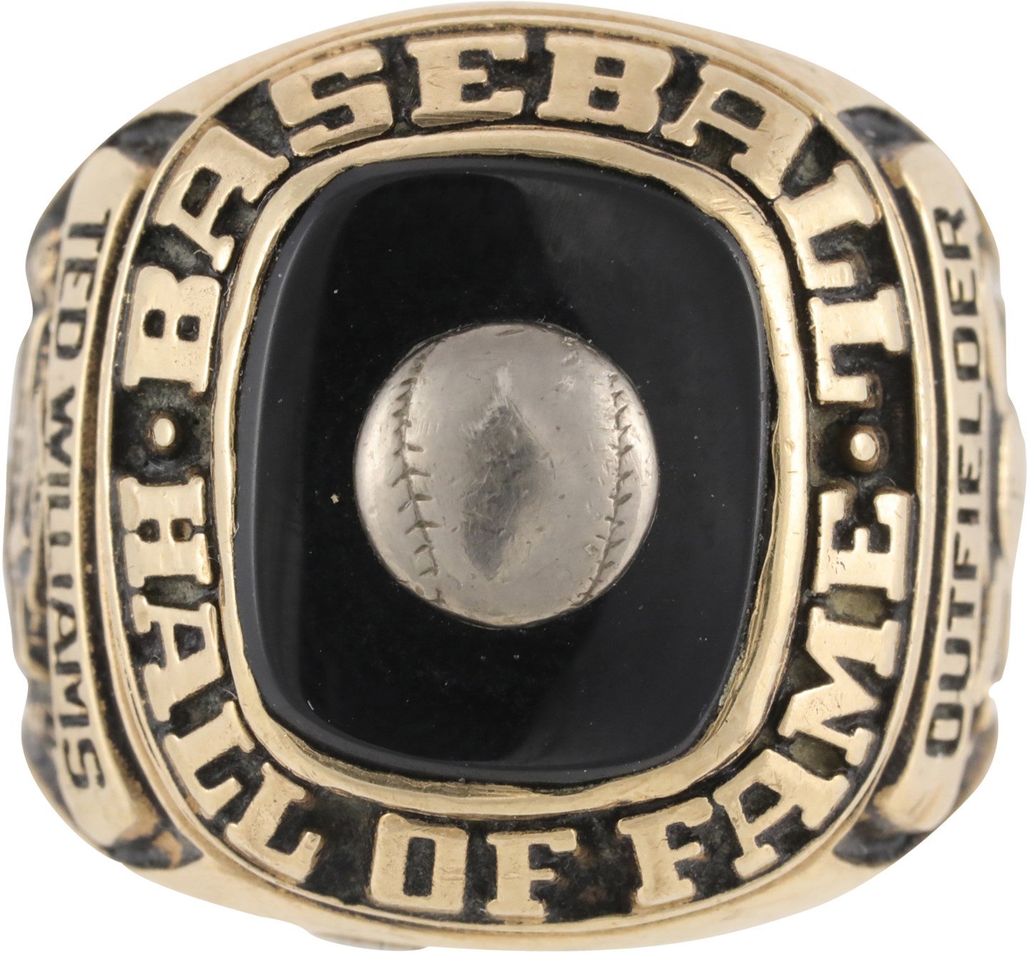- Ted Williams Hall of Fame Ring