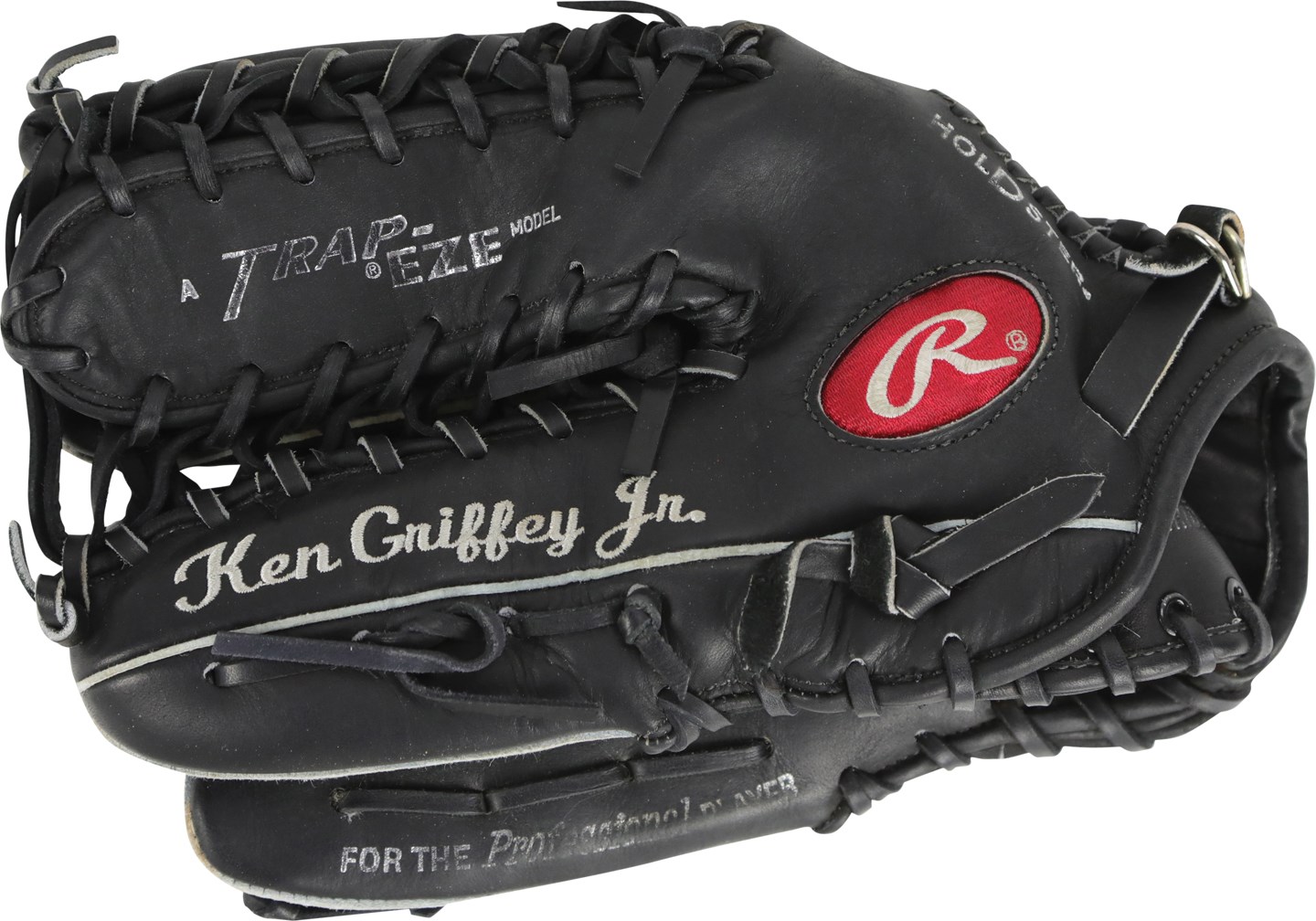 Baseball Equipment - Circa 2001 Ken Griffey Jr. Game Used Rawlings Baseball Glove (PSA)