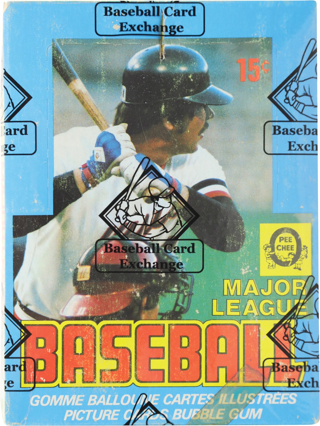 1979 O-Pee-Chee Baseball Unopened Wax Box (BBCE)