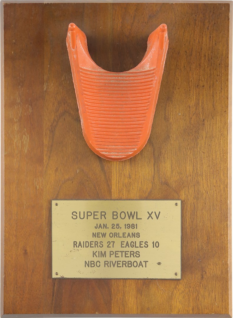 - Super Bowl XV Kickoff Football Tee