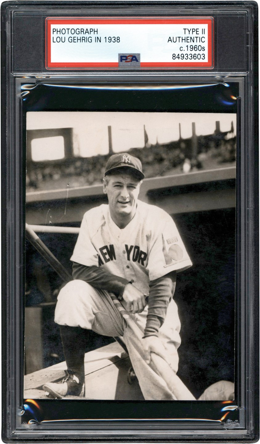 Vintage Photograph Collection w/Ruth & Gehrig (51)