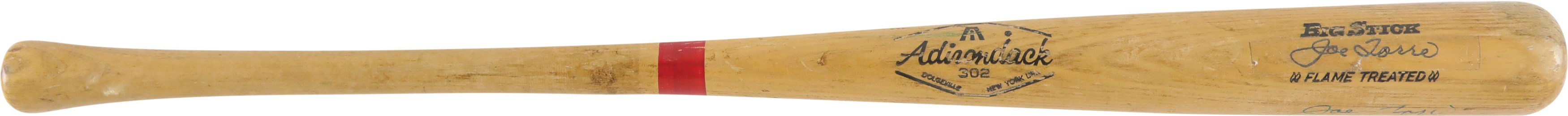 Baseball Equipment - 1969-1970 Joe Torre St. Louis Cardinals Game Used Bat (PSA GU 9)