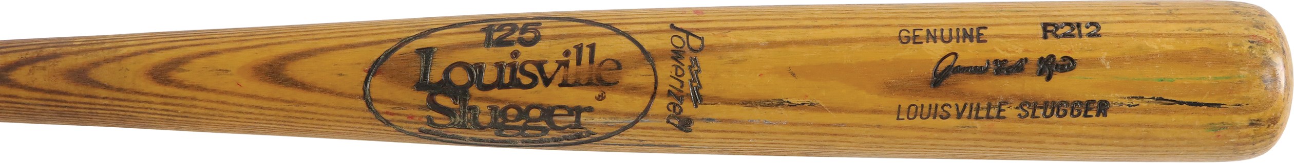 Baseball Equipment - 1980-1983 Jim Rice Boston Red Sox Game Used Bat (PSA)